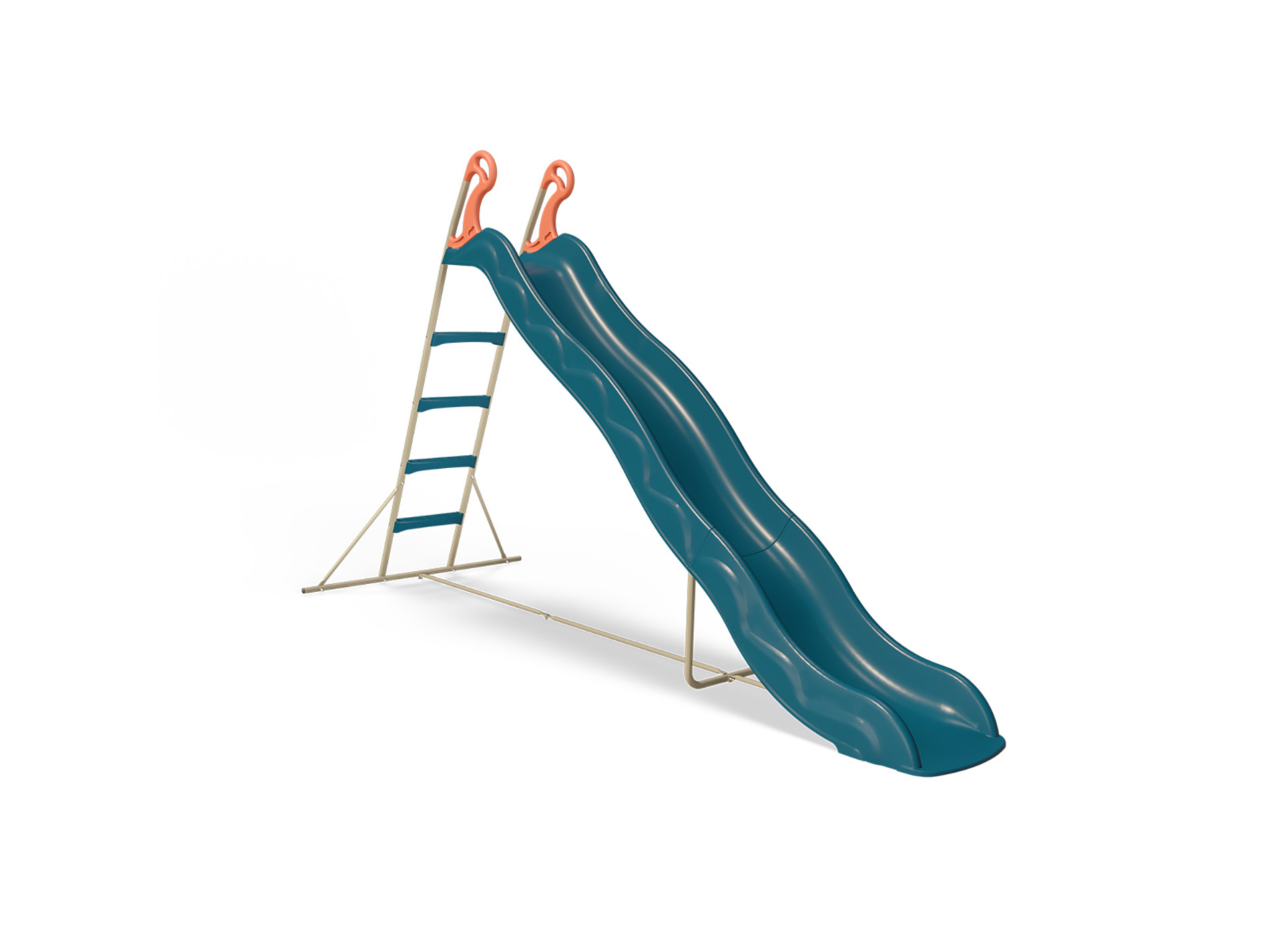 Toboggan ALEO BY TRIGANO Actou 3m